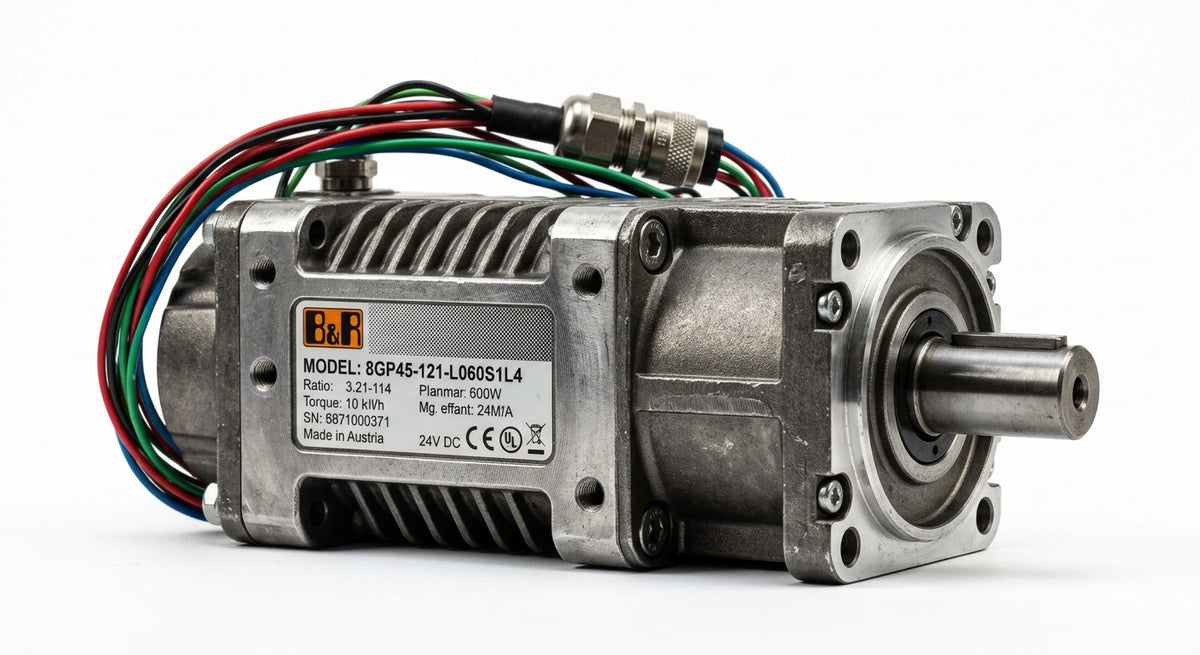 B&R 8GP45-121-L060S1L4