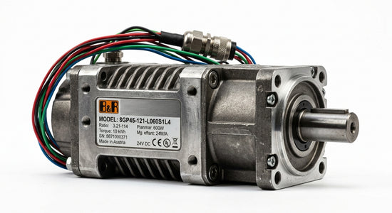 B&R 8GP45-121-L060S1L4