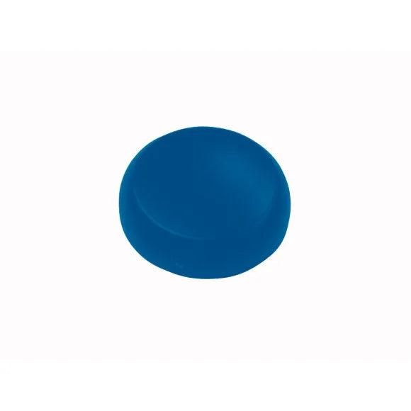 M22-XL-B RMQ-Titan Lente para luz piloto Diseño-Plano color Azul