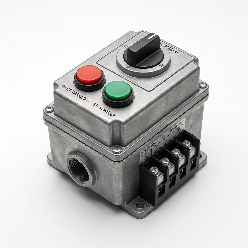 BIND Allen Bradley 509-DOD