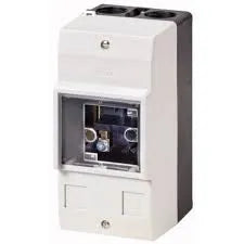 CI-PKZ0 Caja aislante para PKZ0