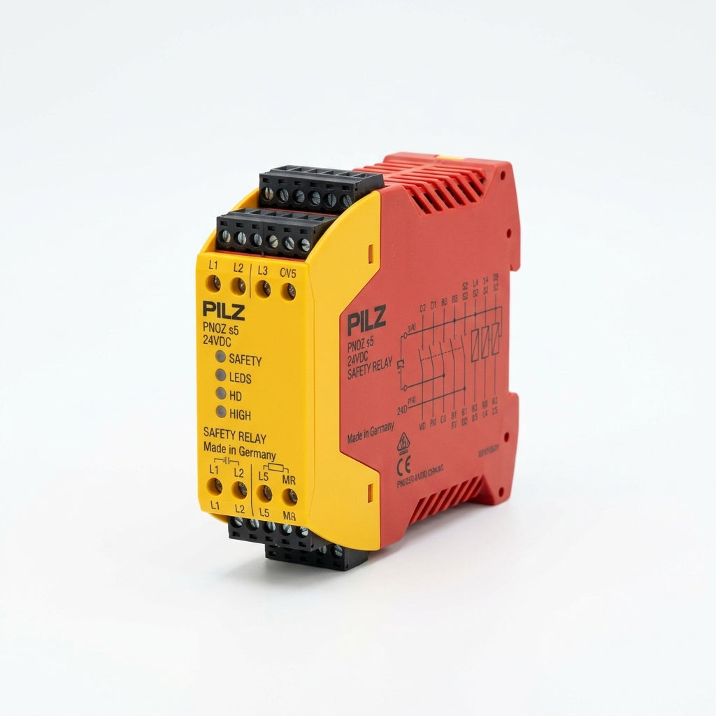 Pilz PNOZ s5 24VDC
