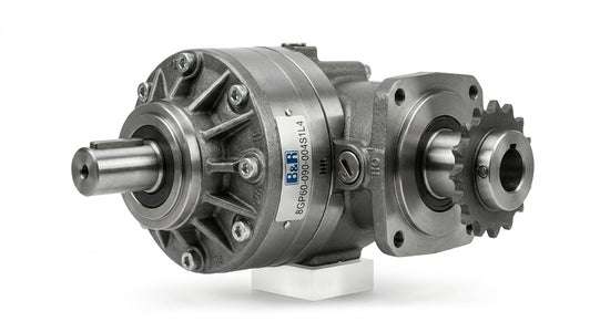 B&R 8GP60-090--004S1L4