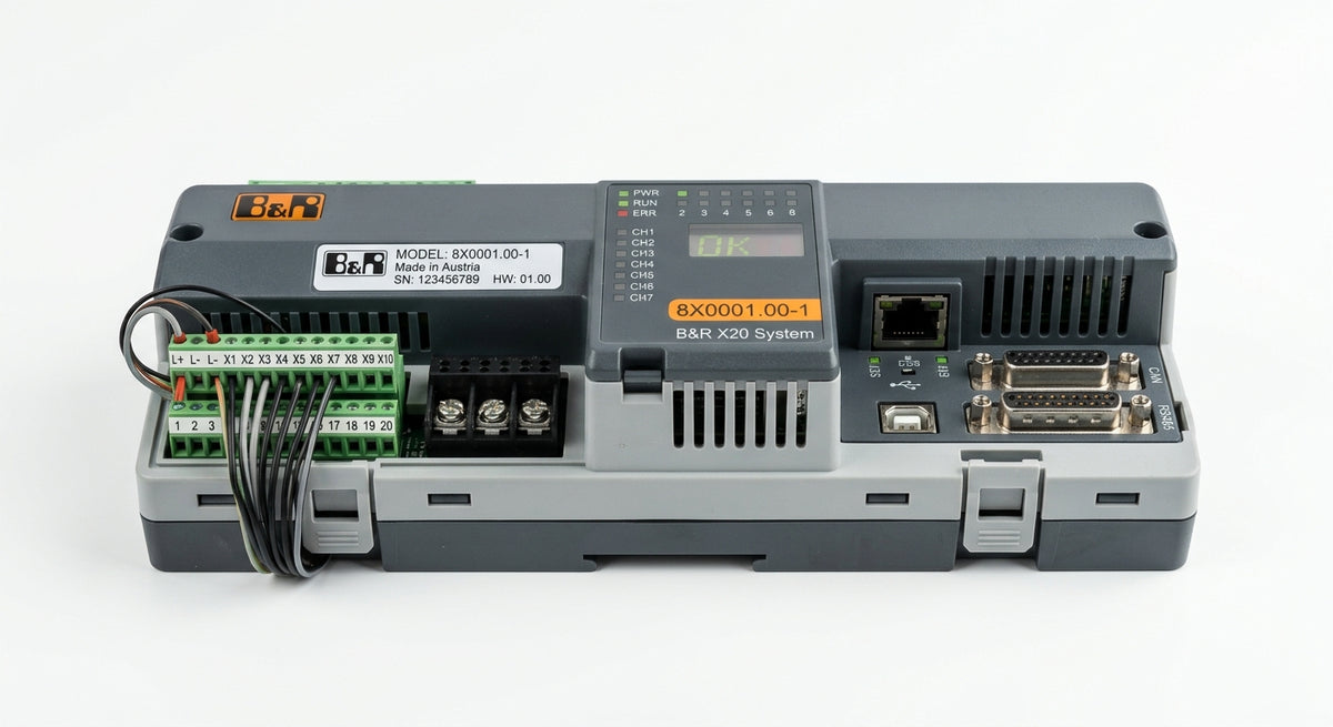 B&R 8X0001.00-1