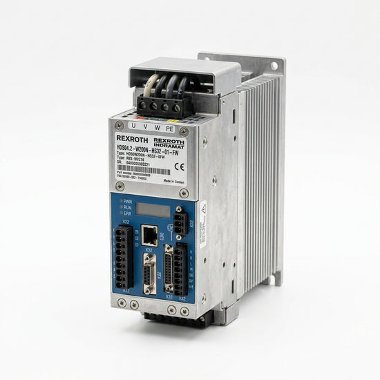 REXROTH INDRAMAT HDS04.2-W200N-HS32-01-FW