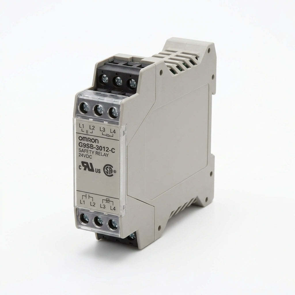 Omron G9SB-3012-C