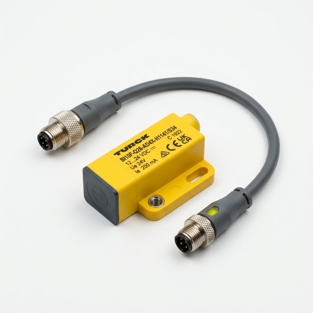TURCK BI10F-Q26-AD4X-H1141/S34