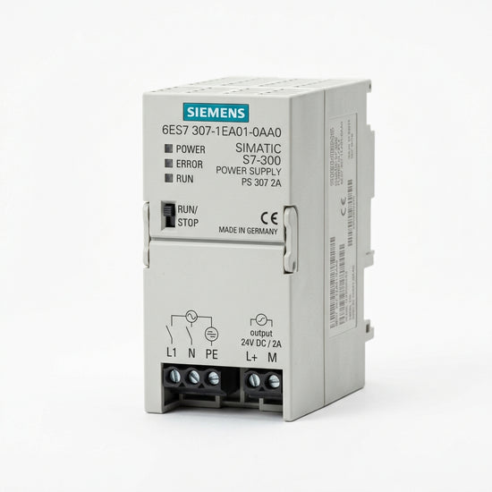 SIEMENS 6ES7 307-1EA01-0AA0