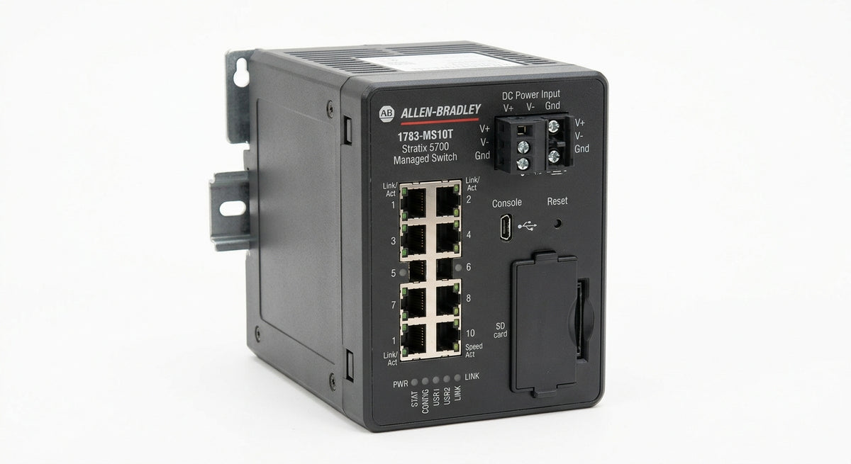 ALLEN BRADLEY 1783-MS10T
