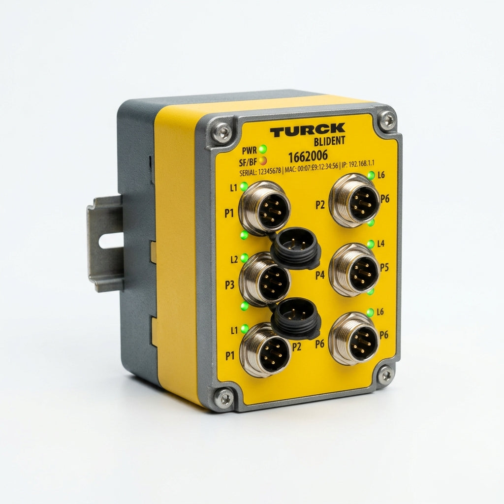 TURCK 1662006