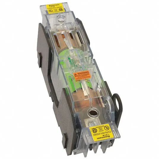 Cubierta para base portafusible modular clase R RM25060 Sin indicación