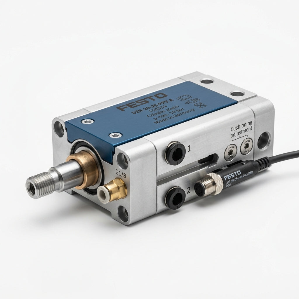 FESTO DZH-20-25-PPV-A