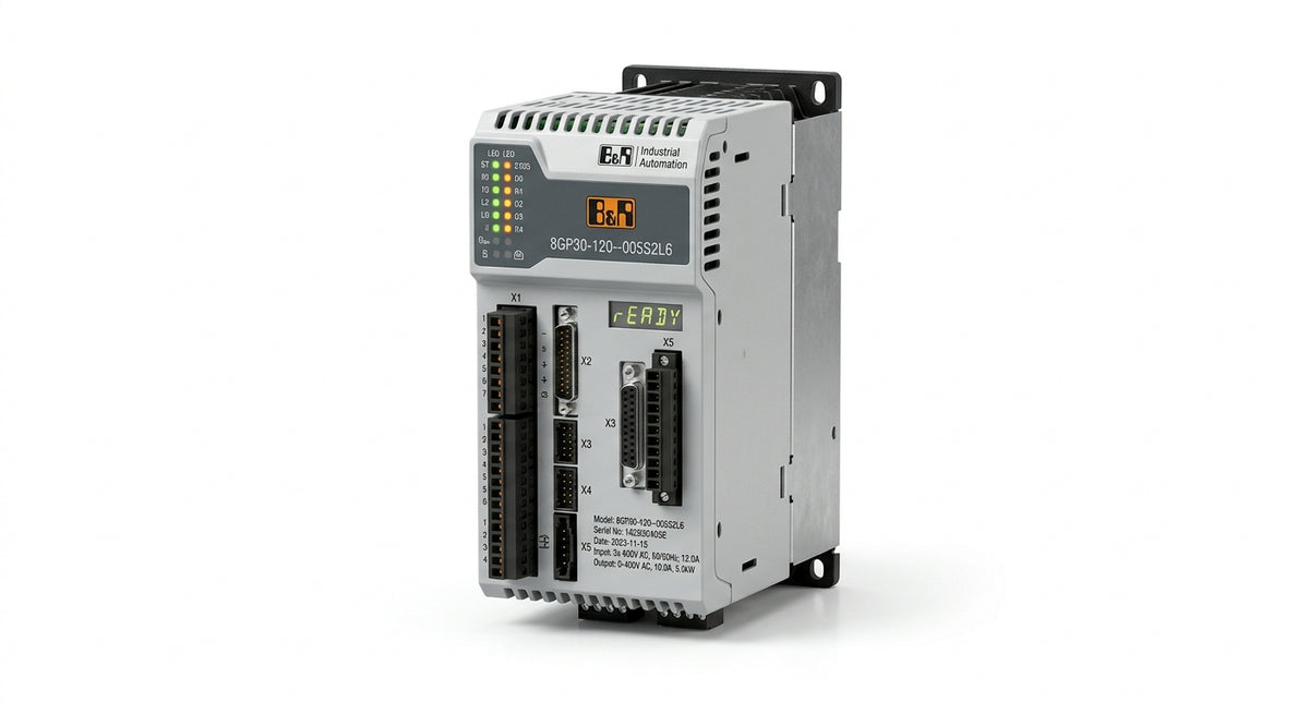 B&R 8GP30-120--005S2L6