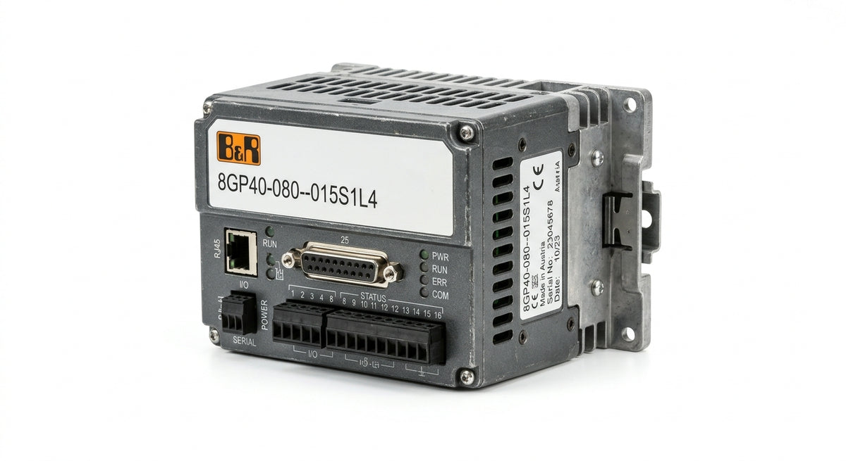 B&R 8GP40-080--015S1L4