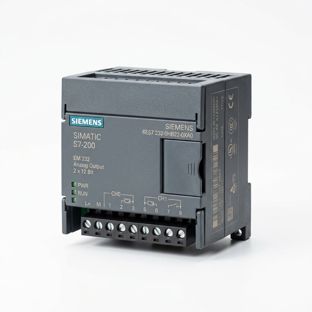 SIEMENS 6ES7 232-OHB22-0XA0