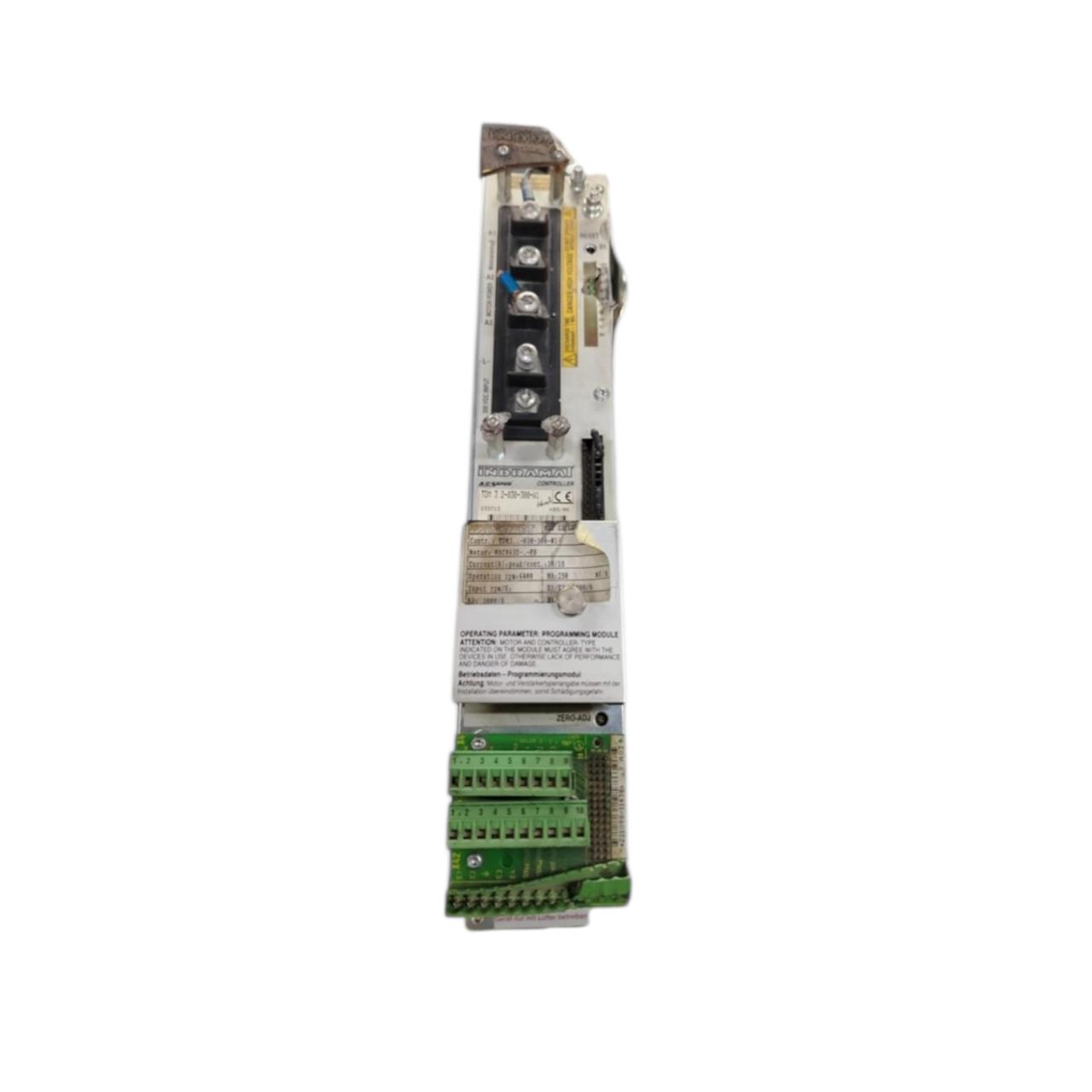 REXROTH INDRAMAT TDM 3.2-030-300-W1