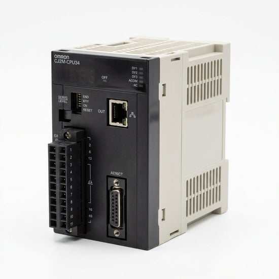 OMRON CJ2M-CPU34