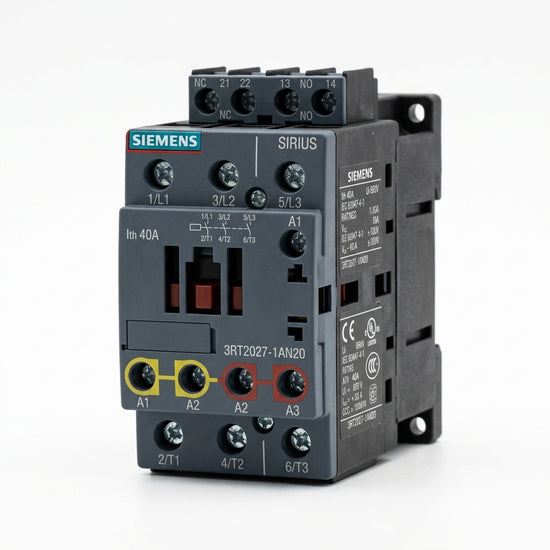 SIEMENS/EP 3RT2027-1AN20