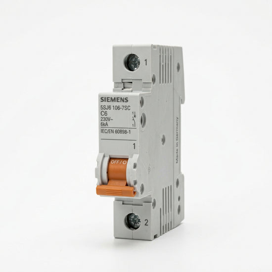 Siemens 5sj6 106-7sc