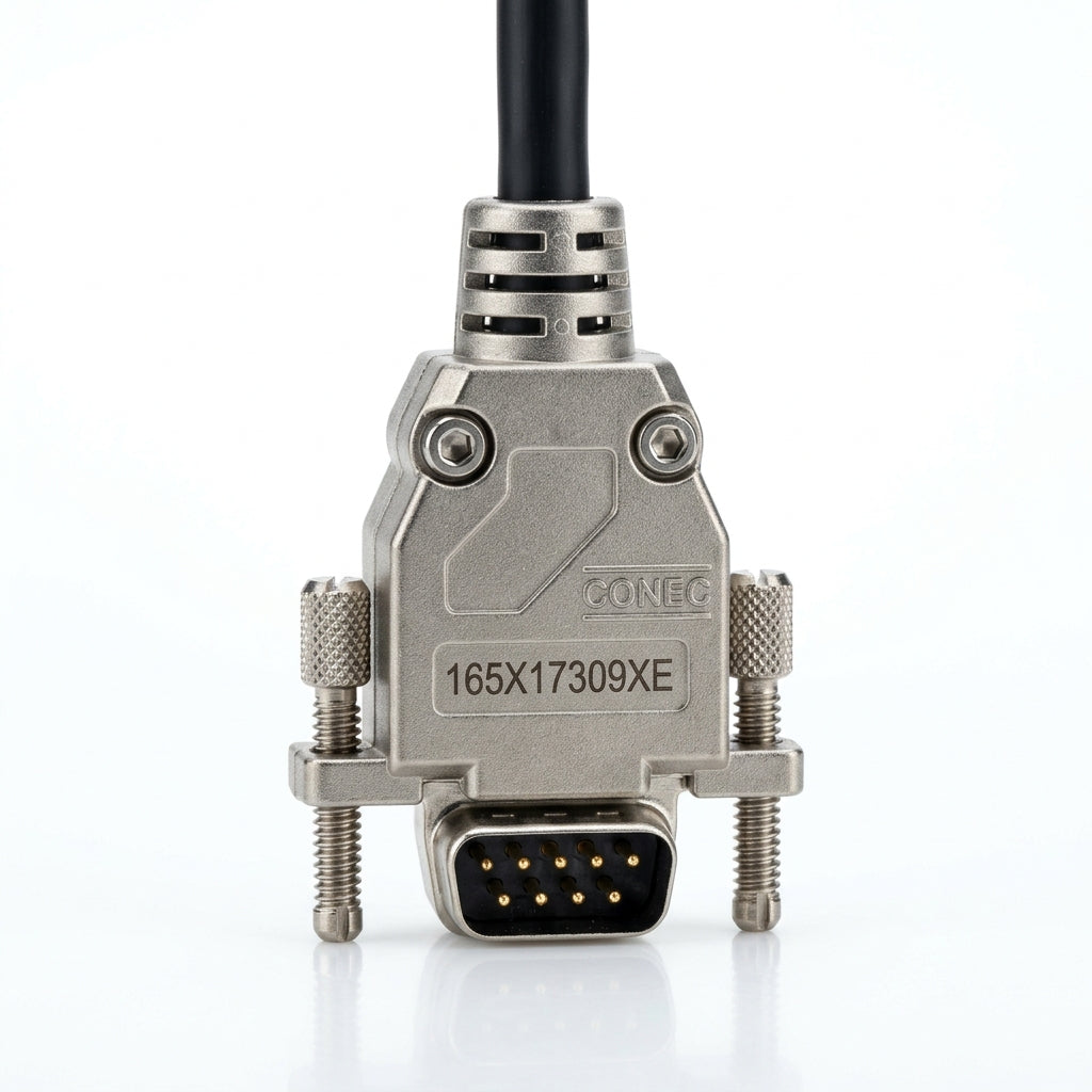 Conector Conec 165X-17309XE