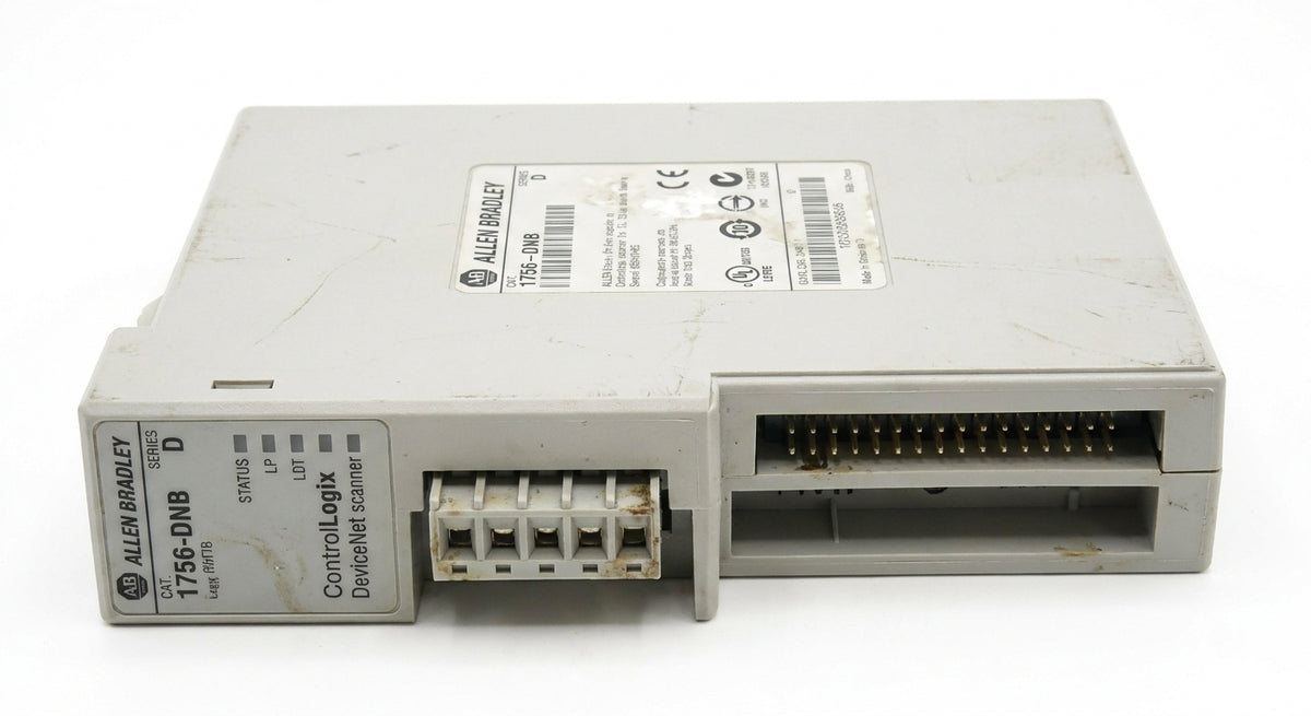 ALLEN BRADLEY 1756-DNB Ser.D