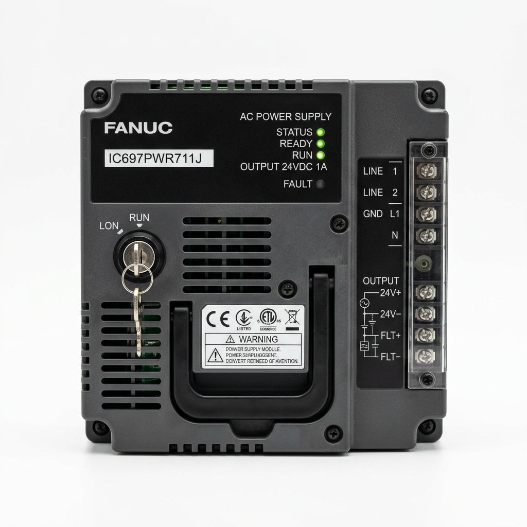 FANUC IC697PWR711J