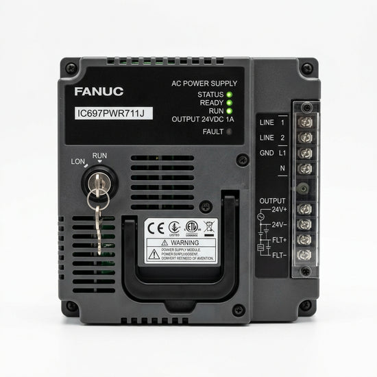 FANUC IC697PWR711J