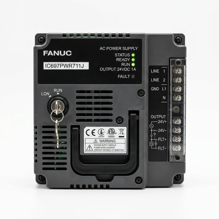 FANUC IC697PWR711J