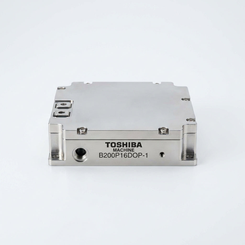 TOSHIBA MACHINE B200P16DOP-1