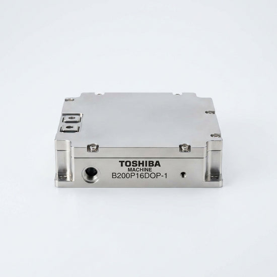 TOSHIBA MACHINE B200P16DOP-1