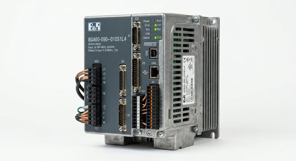 B&R 8GA60-090--010S1L4