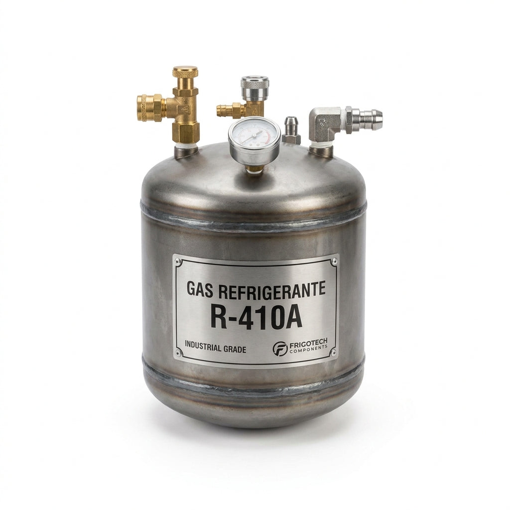 BIND 46 R22-13.6 Gas Refrigerante Freon R-22 Boya 13.6Kg