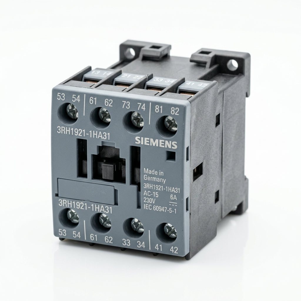 SIEMENS 3RH1921-1HA31