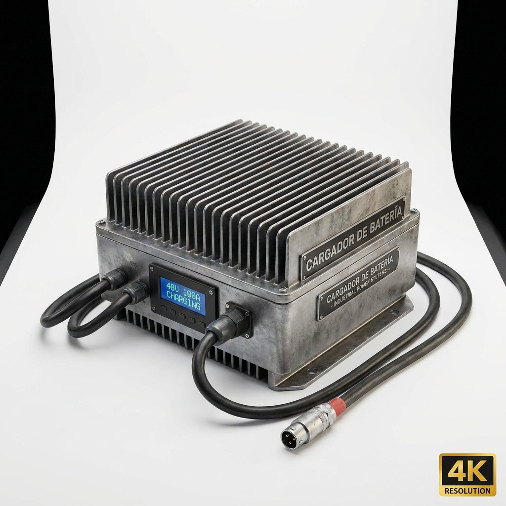 BIND SNAPON EEBC500B Cargador de bater�a Plus� LiFePO4