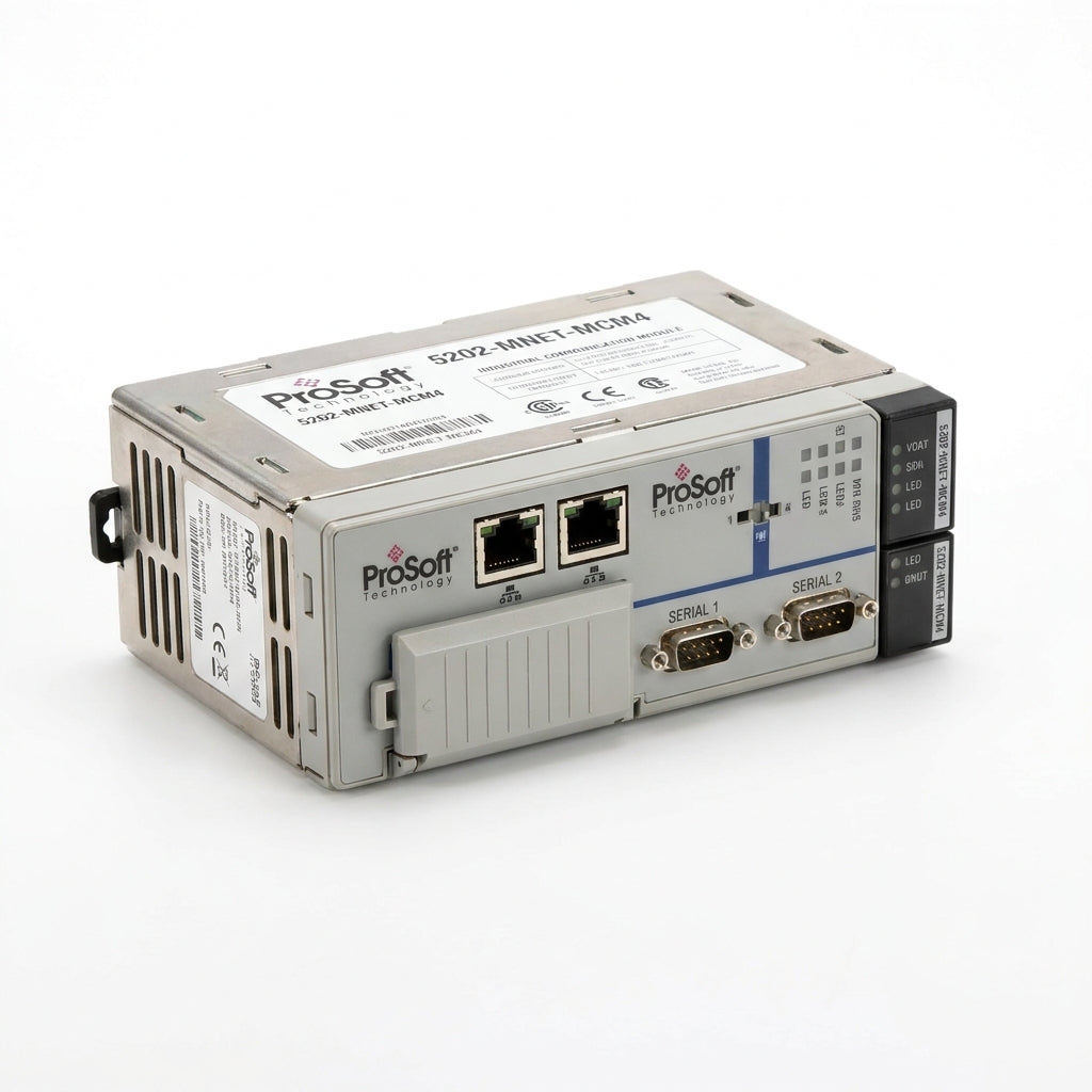 ProSoft Technology 5202-MNET-MCM4