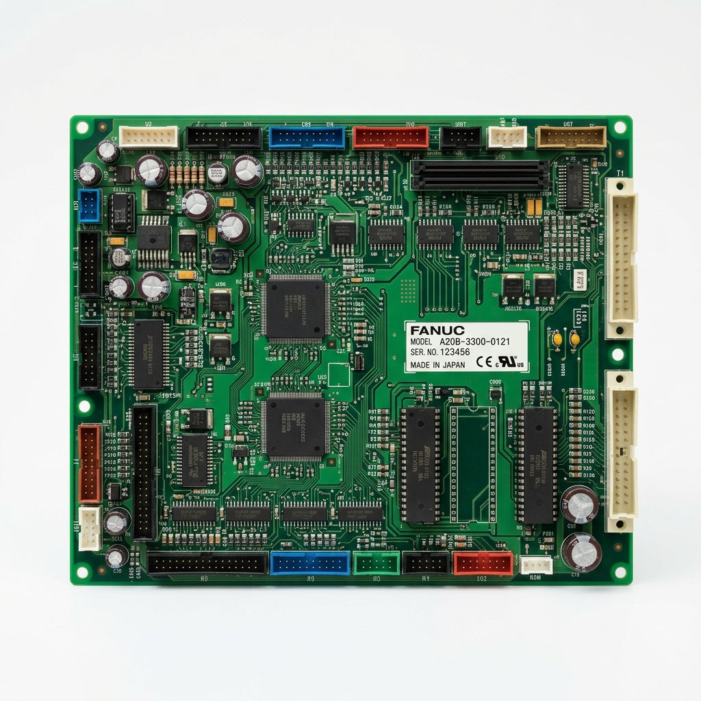 FANUC A20B-3300-0121