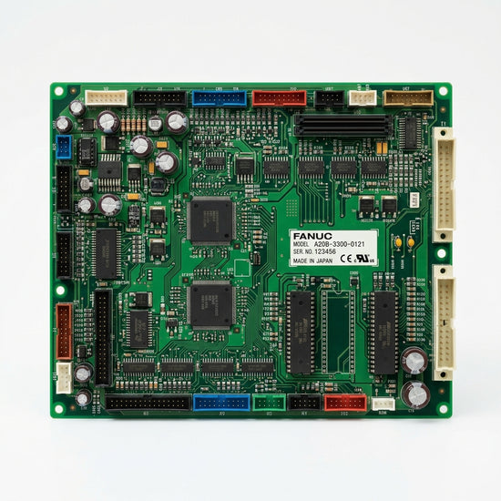 FANUC A20B-3300-0121