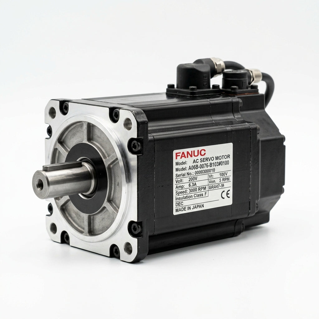 FANUC A06B-0076-B103#0100