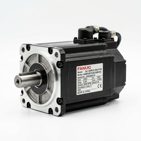 FANUC A06B-0076-B103#0100