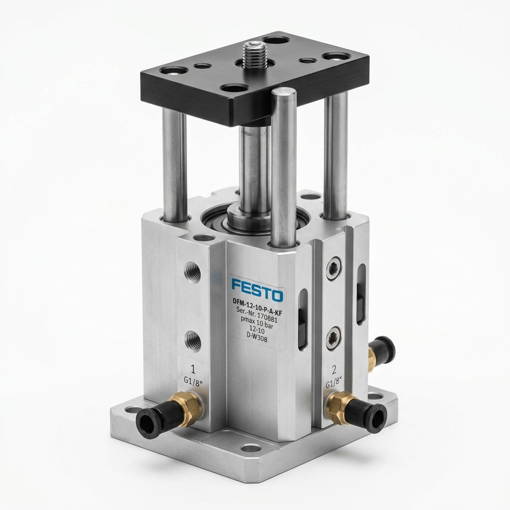 FESTO DFM-12-10-P-A-KF