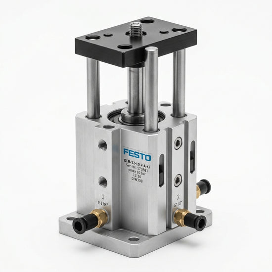 FESTO DFM-12-10-P-A-KF