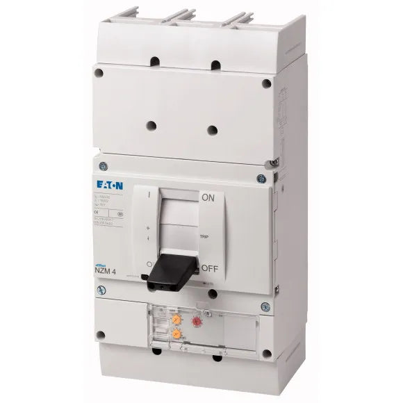 NZMN4-ME550 Interruptor electrónico trifásico 550A 690V 50kA IP20 Tamaño 4