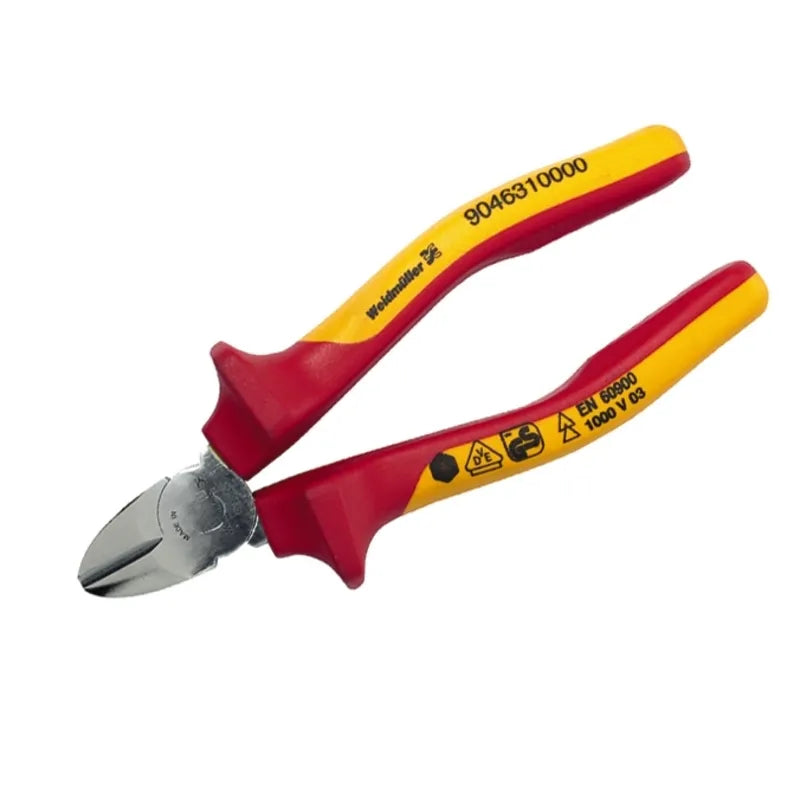 SE HD 160 Alicates de corte diagonal de 160mm con aislamiento VDE Diámetro 3mm