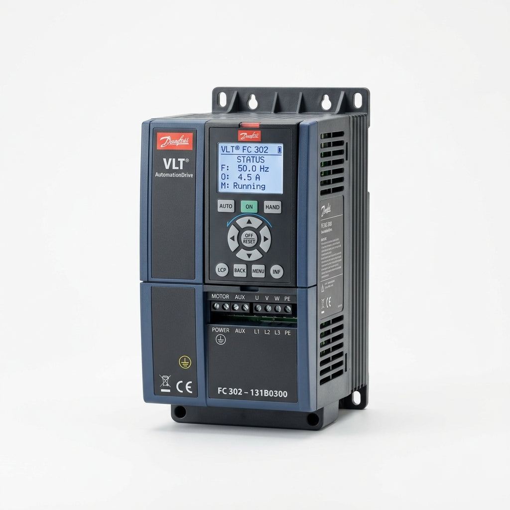 Variador de velocidad Automation Drive FC 302 – 131B0300