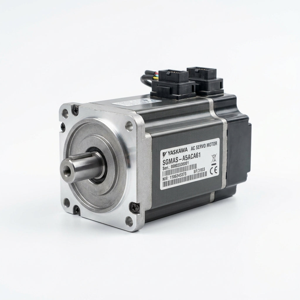 Yaskawa SGMAS-A5ACA61