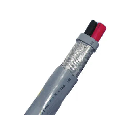 Cable blindado Malla Maylar ARSA 25×24 cobre suave estañado 105°C 300V