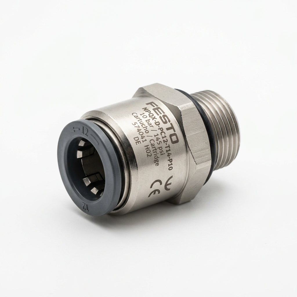 FESTO NPQX-D-PC12-T14-P10