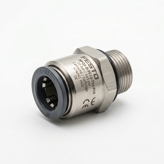 FESTO NPQX-D-PC12-T14-P10