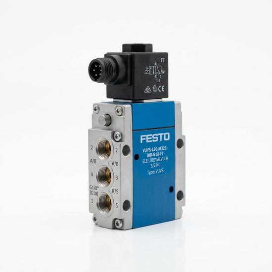 FESTO VUVS-L20-M32C-MD-G18-F7