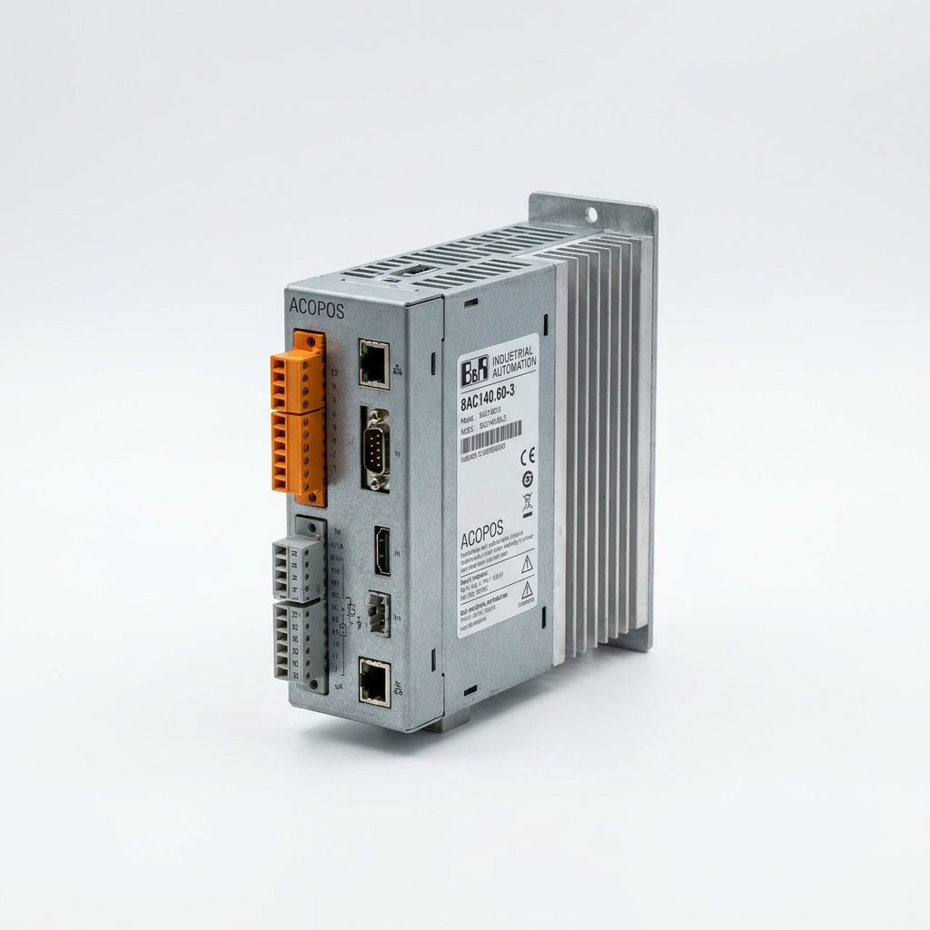 B&R Industrial Automation 8AC140.60-3
